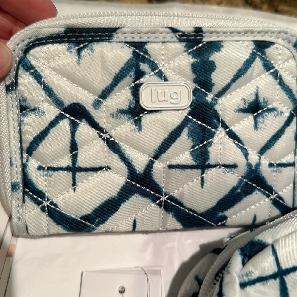 Lug Ranger crossbody and matching Rodeo wallet - Picture 9 of 13